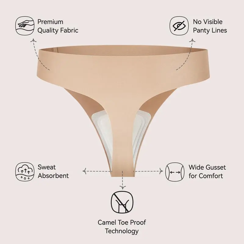 Women - G-String Seamless