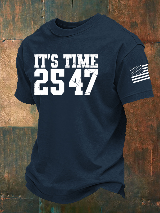 Men'S Invoke the 25th Amendment T-Shirt