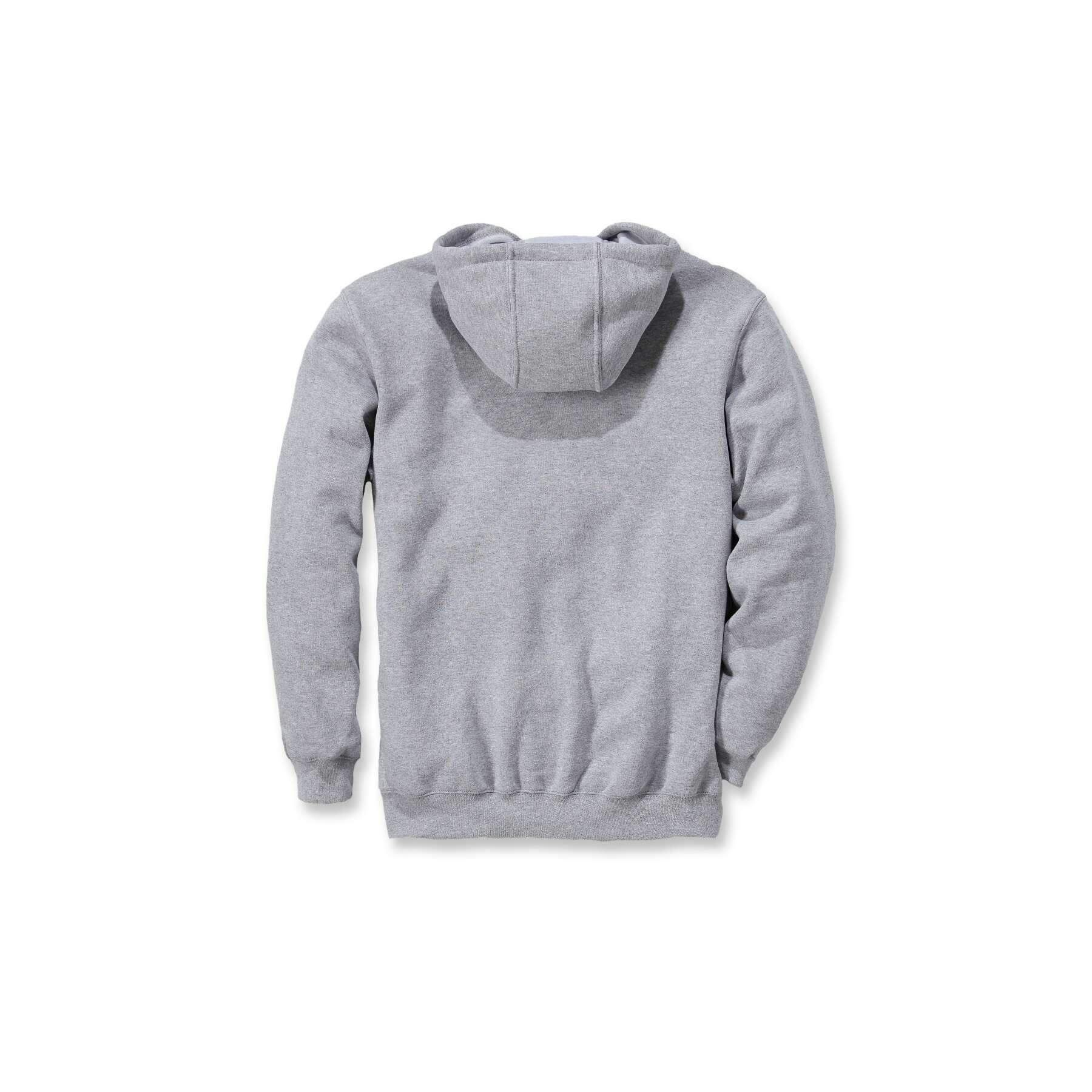 CHT Loose Fit midweight Full Zip Hoodie K122