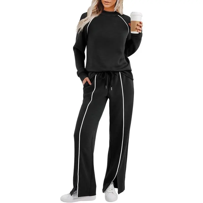 Lounge Sets for Women 2 Piece Fall Outfits 2025