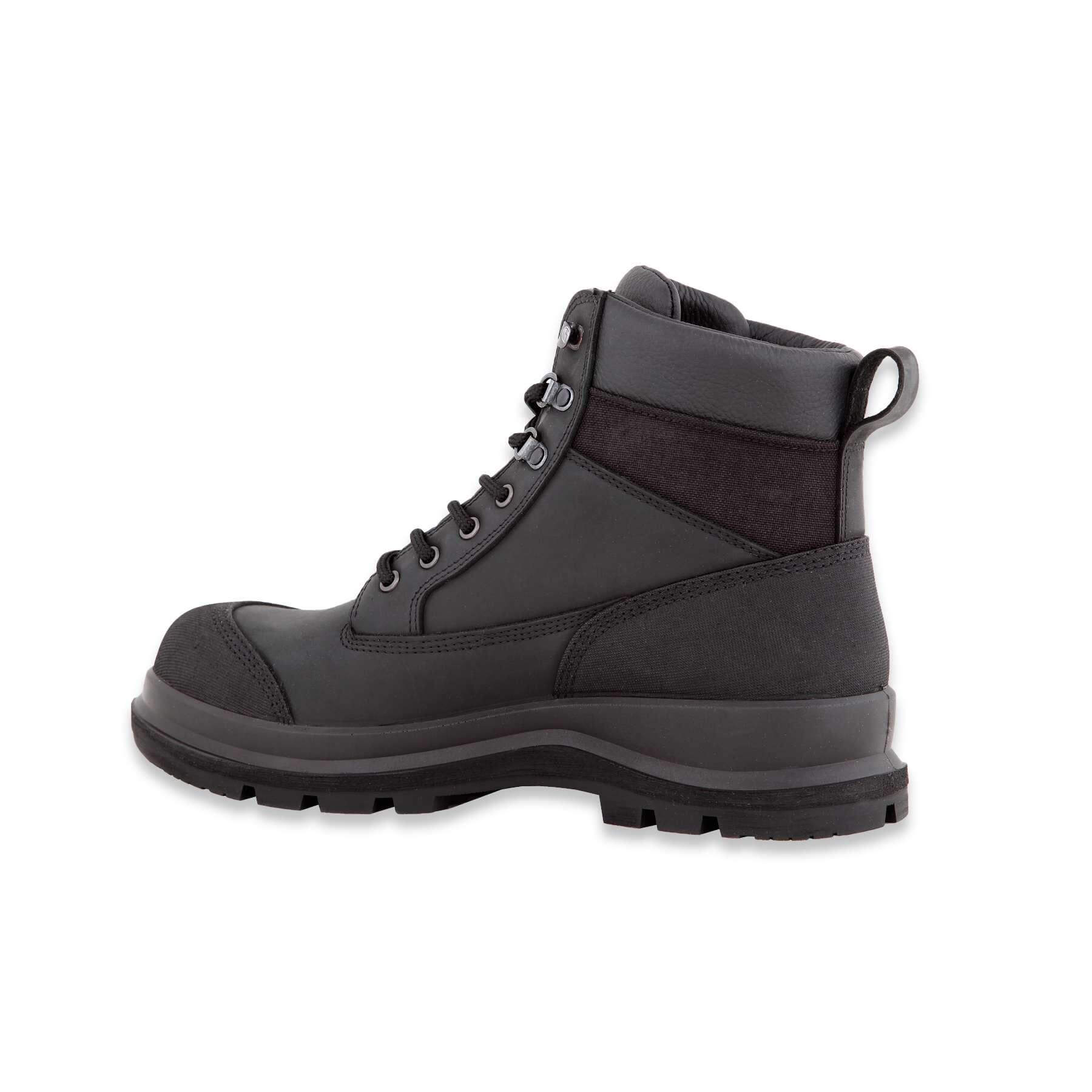 CHT Special Offer Detroit 6 Inch Work Boots F702903 Pack - Detroit 6 Inch S3 Composite Safety Toe Work Boots + 3 Pack Work Socks