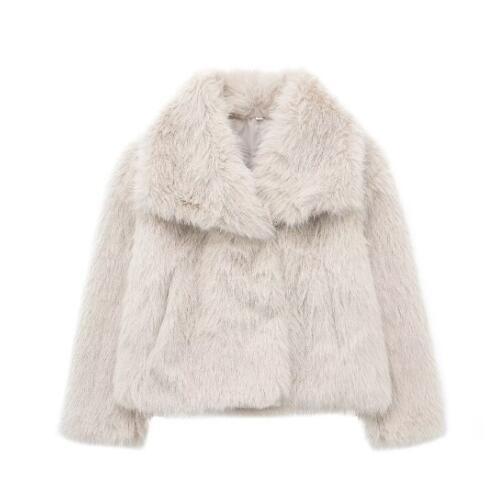 NEVIA | Manteau d’Hiver Douceur et Prestige
