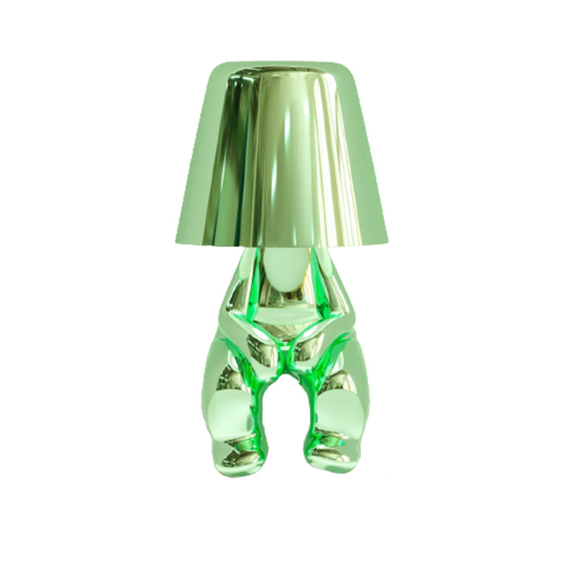 Lamp Man