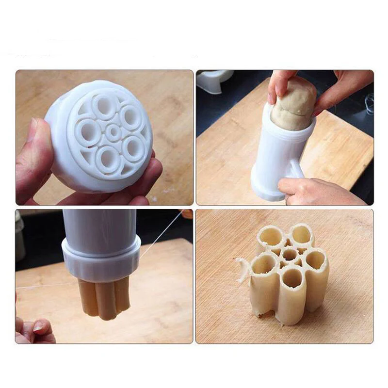 Manual Pasta Maker-Extruder