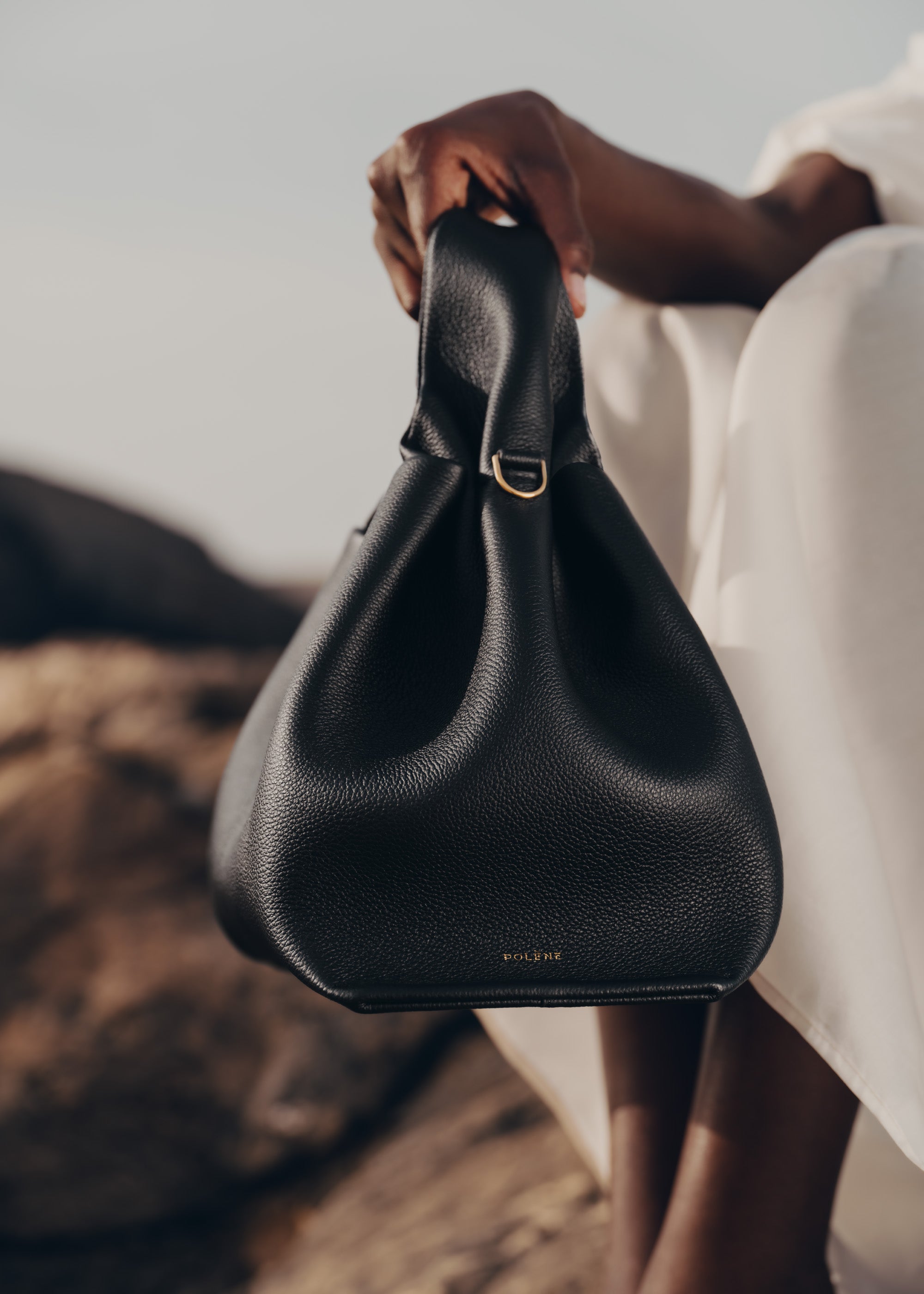 Numéro Neuf - Textured Black Clearance sale