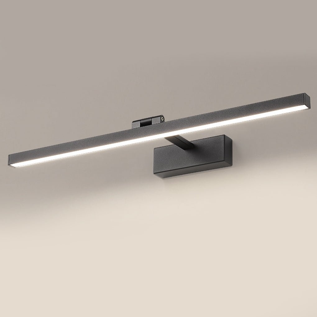 Nordic Rotatable LED Bathroom Vanity Mirror Lighting Wall Lamp for Makeup Dressing