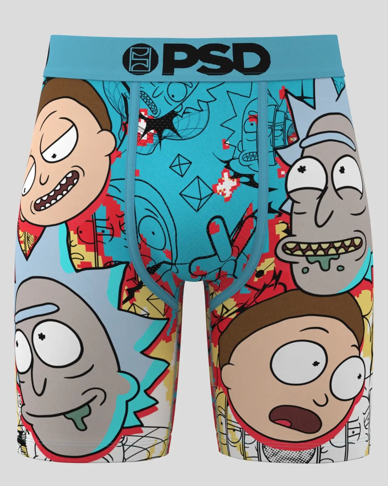Rick and Morty - Destruction