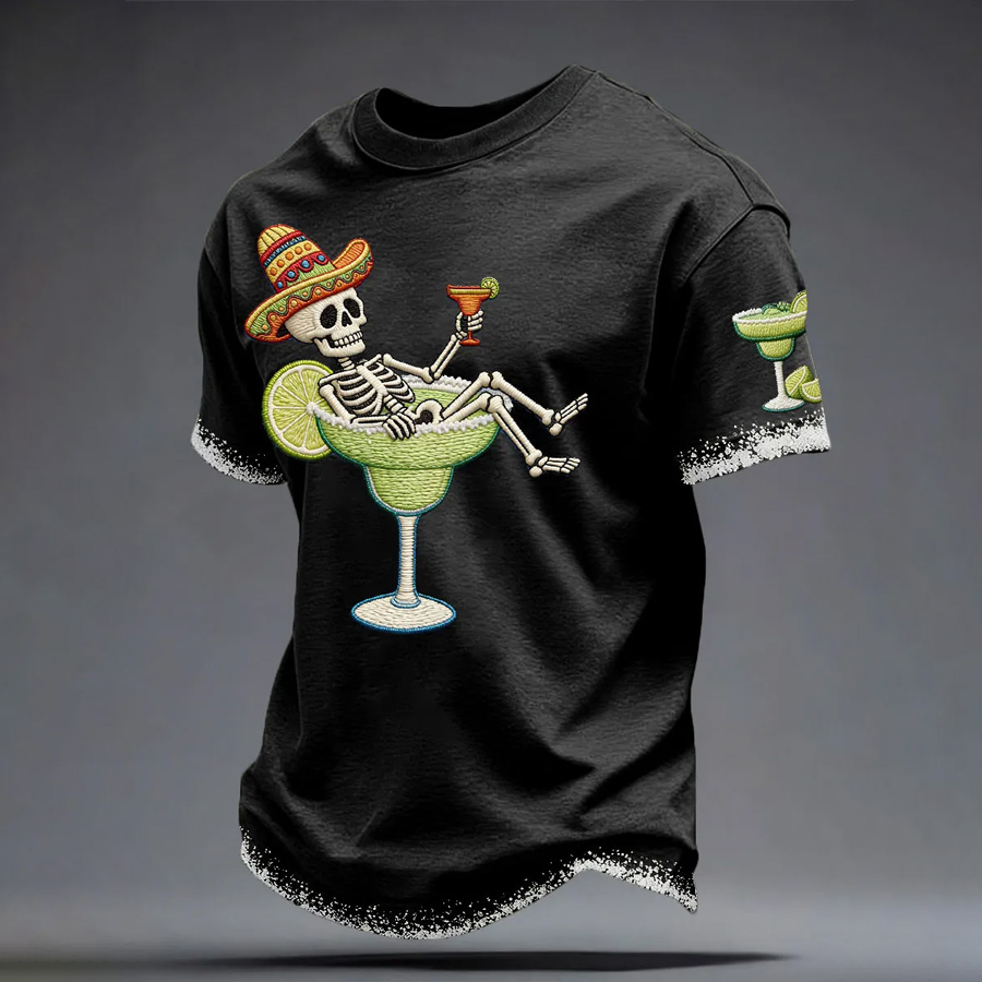 Men'S Cinco De Drinko T-Shirt