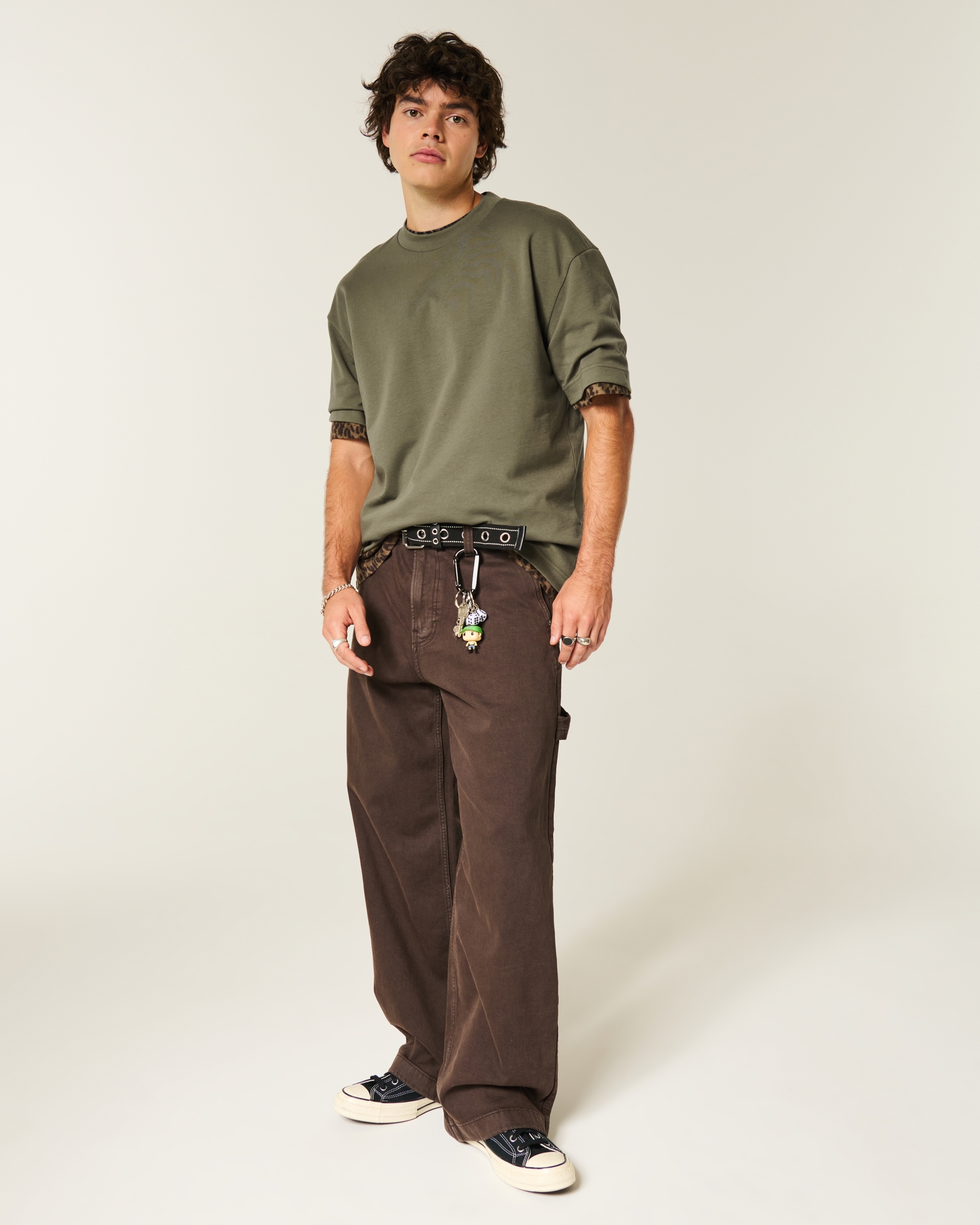 Boxy Cooling Tee