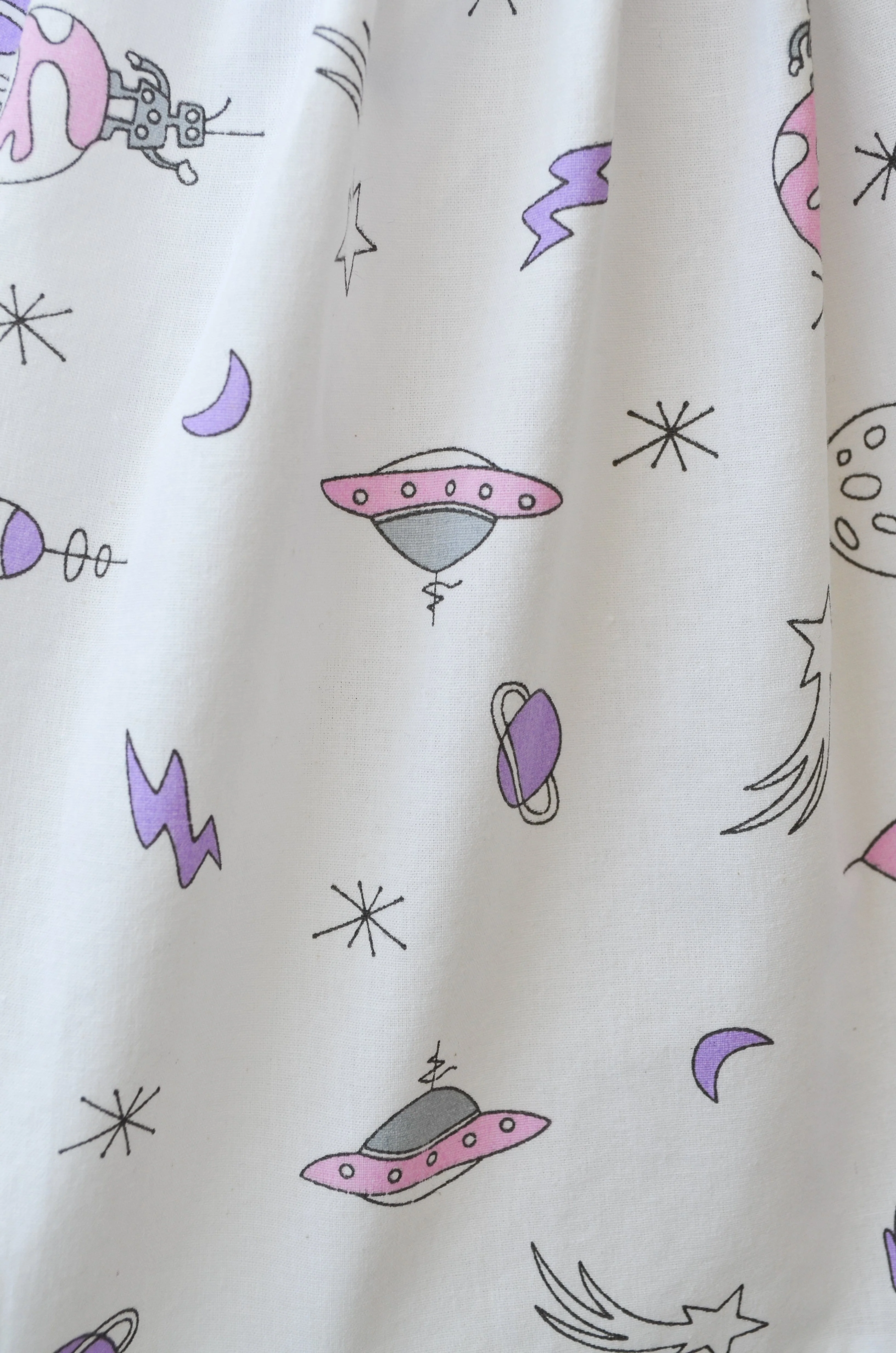 Space Themed Dress