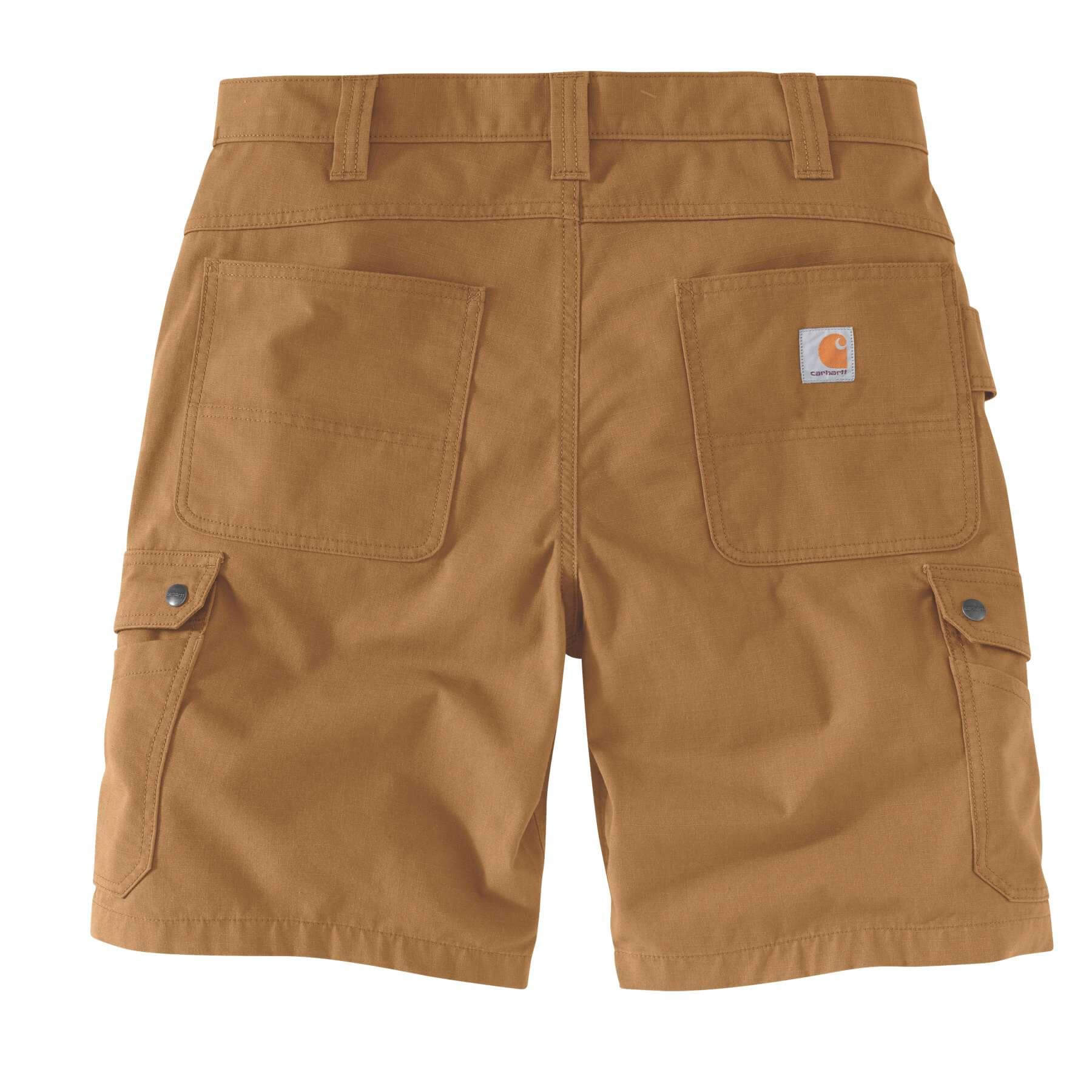 CHT Steel Relaxed Fit 12 Inch Stretch Ripstop Cargo Work Shorts 104727