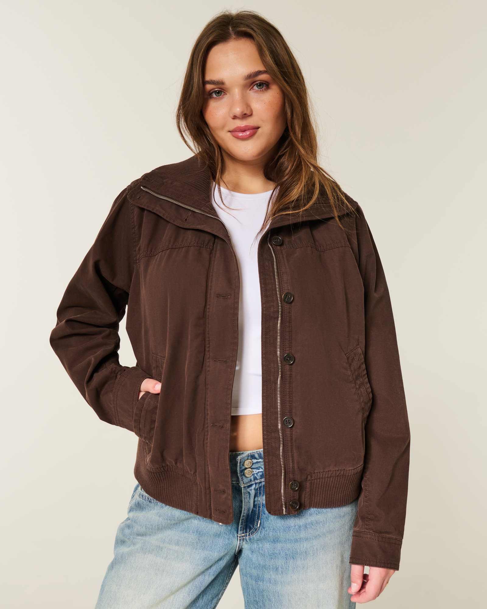 Bomber Jacket