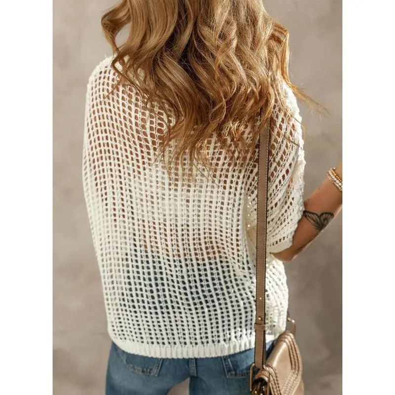 Womens Summer Scoop Neck Short Sleeve (Just $3 Each!)