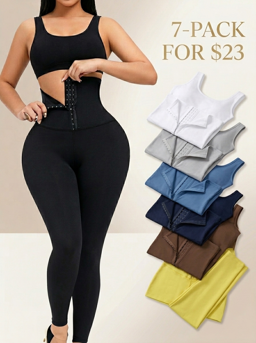 High-Waisted Sculpt Leggings
