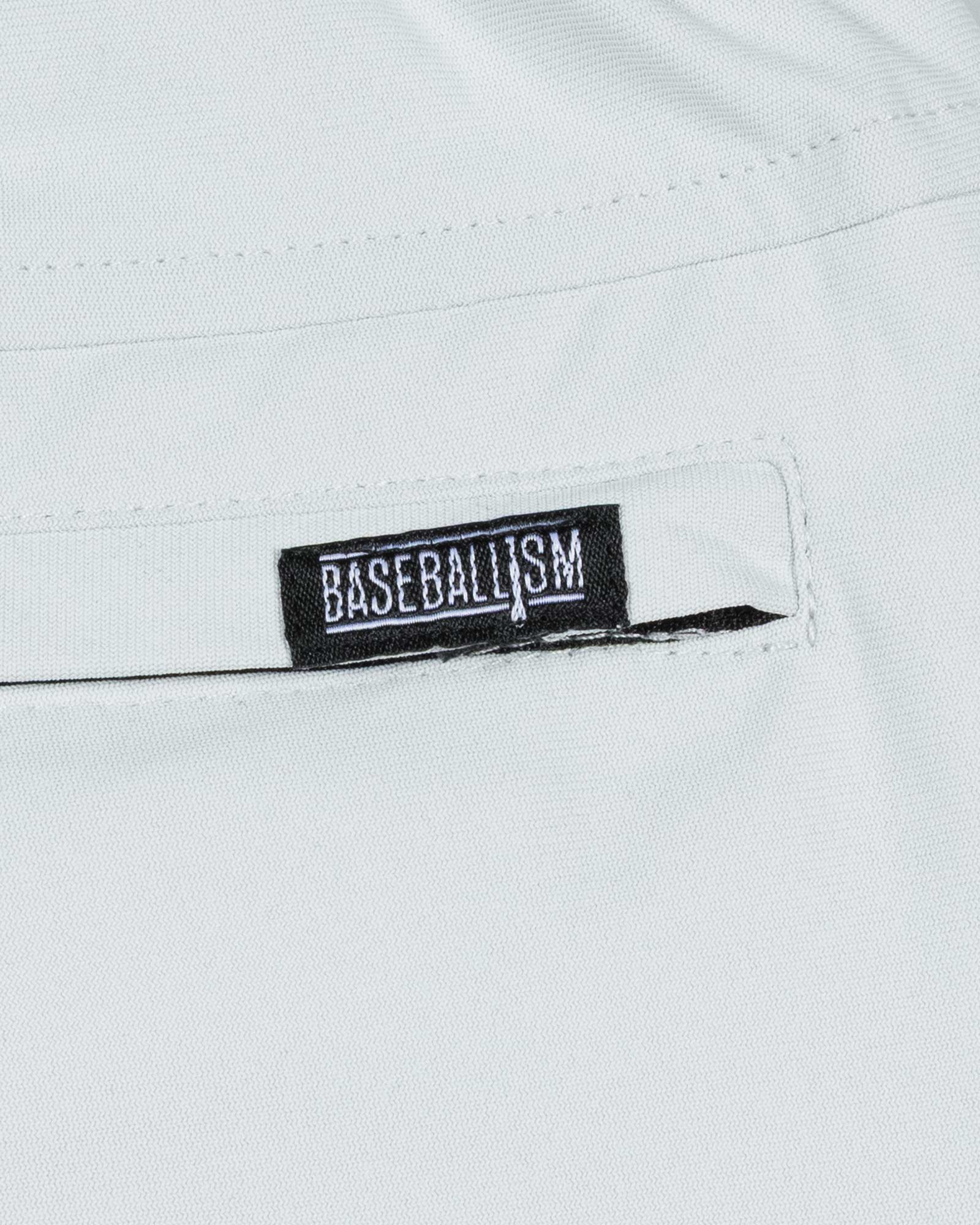 Ace Joggers (Grey) - Youth