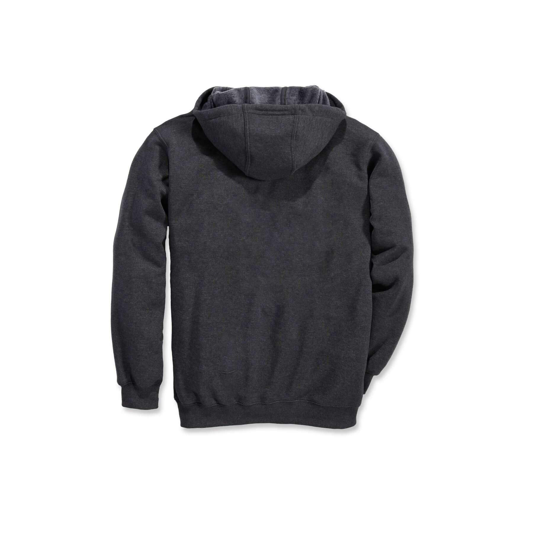 CHT Loose Fit midweight Full Zip Hoodie K122