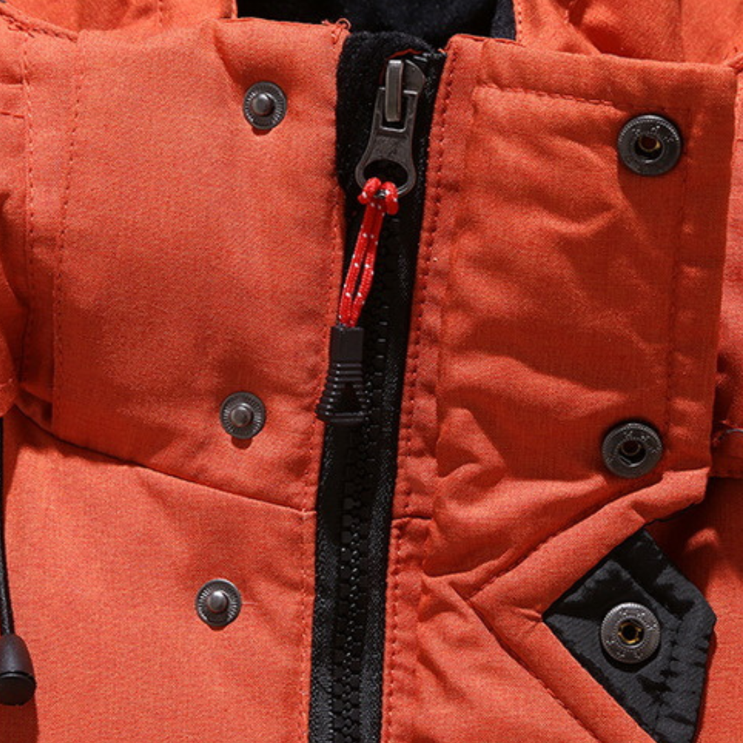 Ari | Winter Jacket