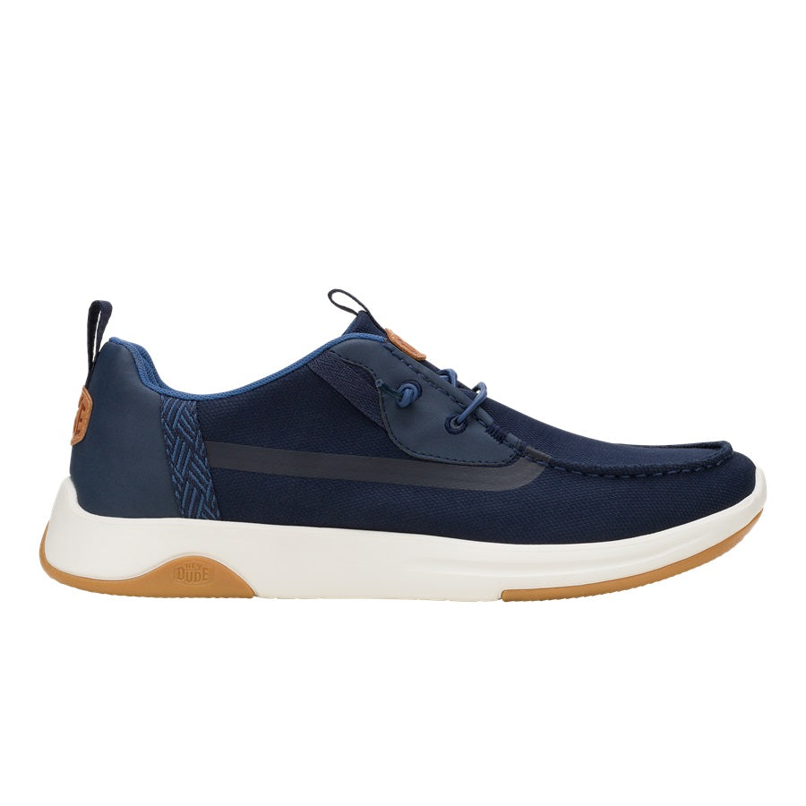 Wally Drift Mesh - Navy Blazer/White