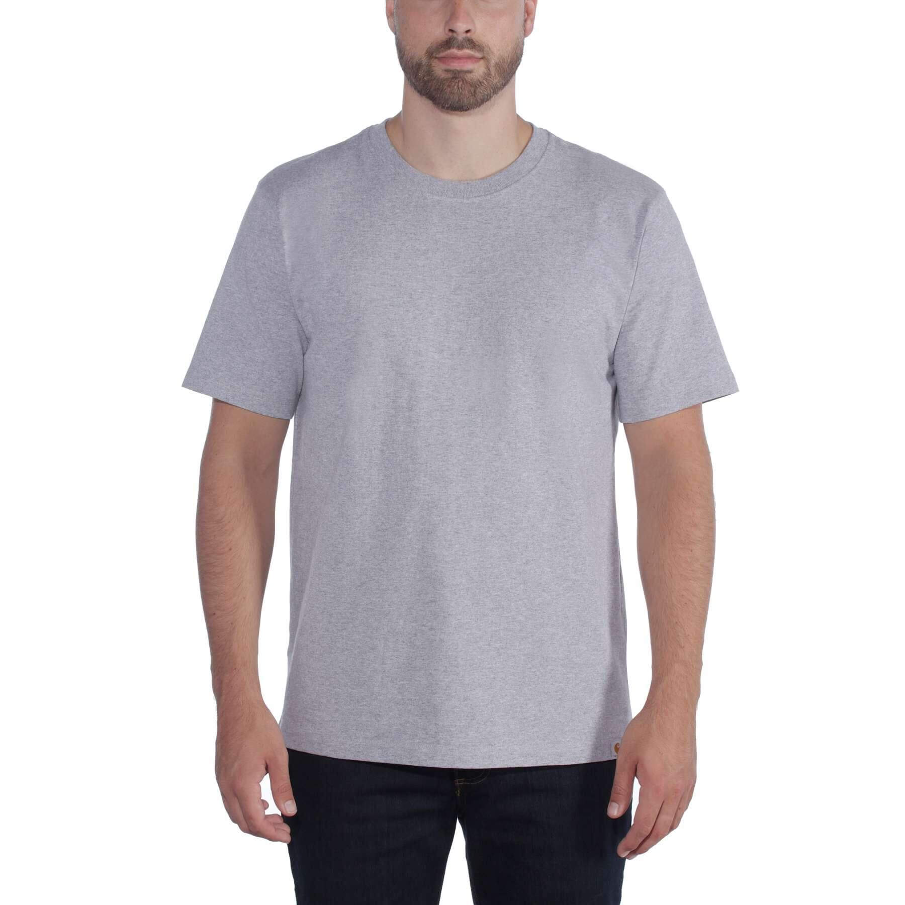 CHT Relaxed Fit Heavyweight Short Sleeve T-Shirt 104264