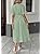 Women's Coastal Breeze Cotton Beach Dress