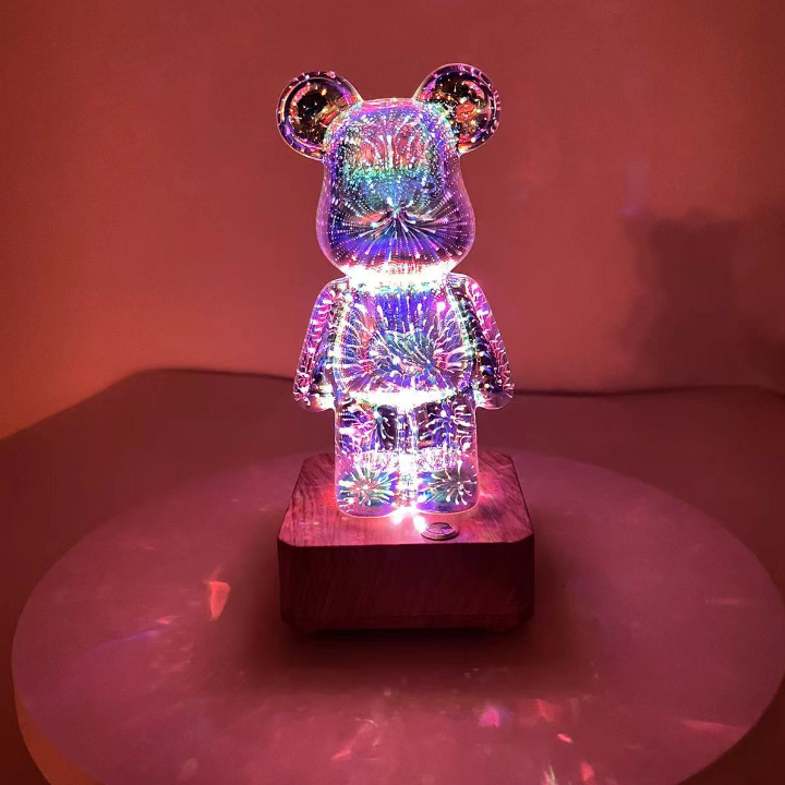 3D Bear