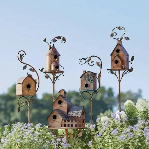 voriy Birdhouse Stakes