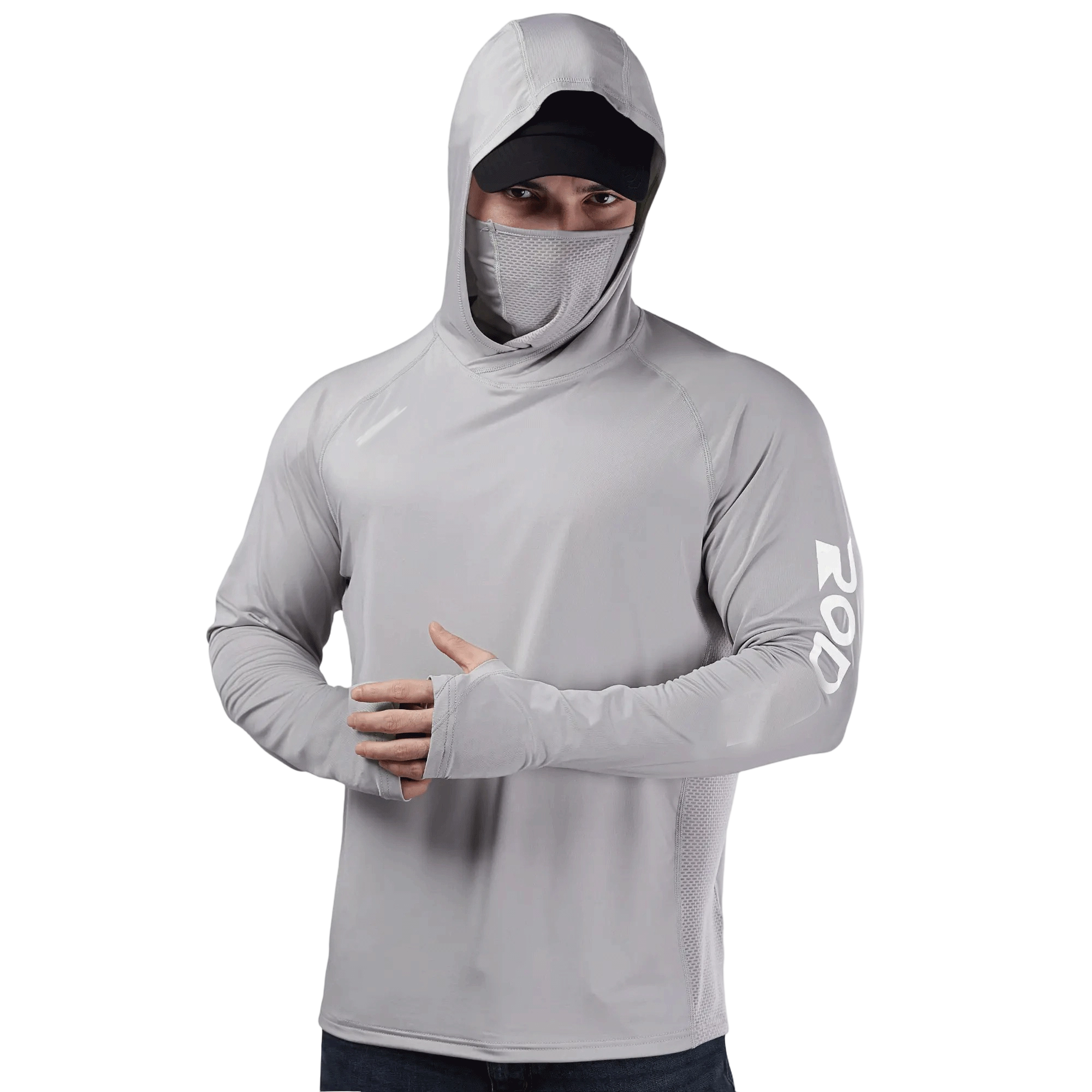 💥Men’s UPF 100 Sun Protection Hoodie with UV Detection