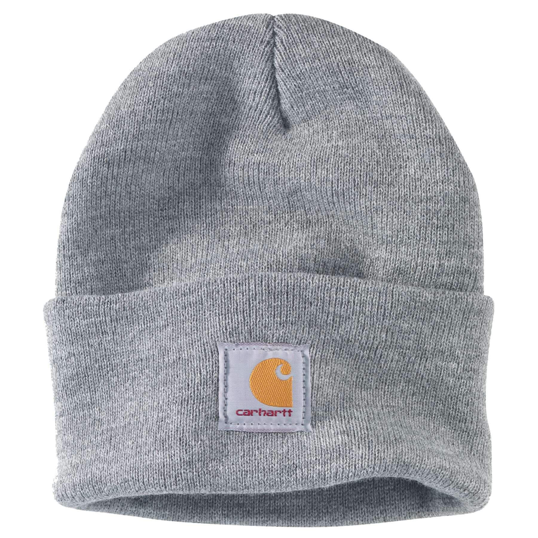 CHT Acrylic Watch Hat Knit Cuff Beanie A18