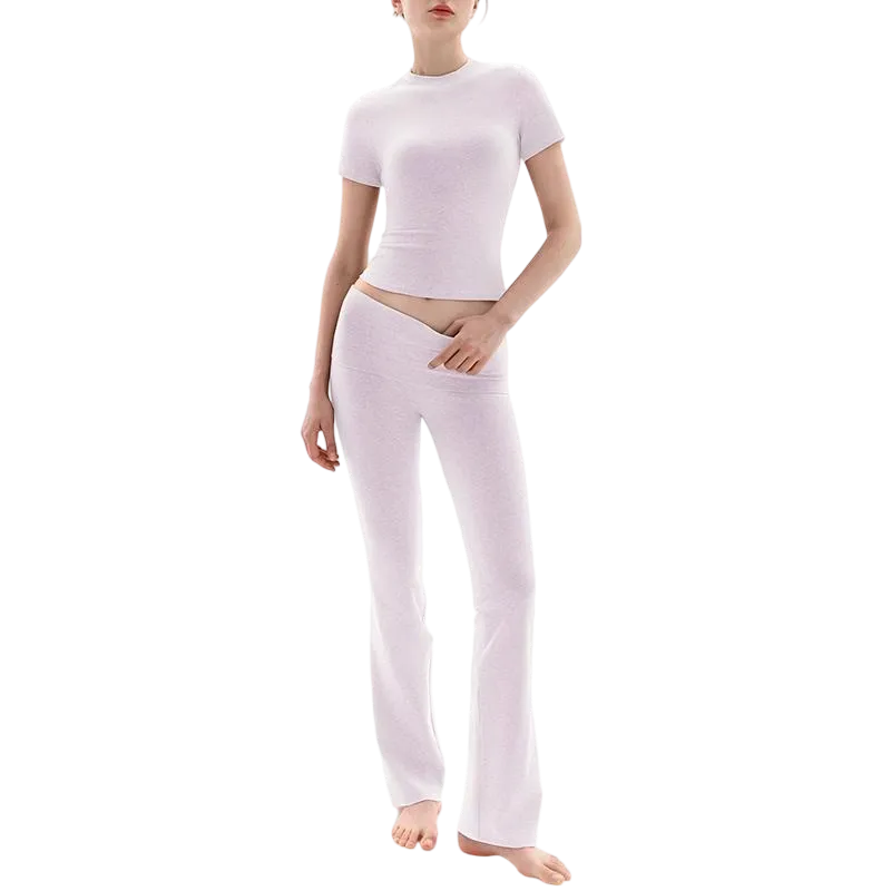 Women's Lounge Sets All Seasons Pajama Set