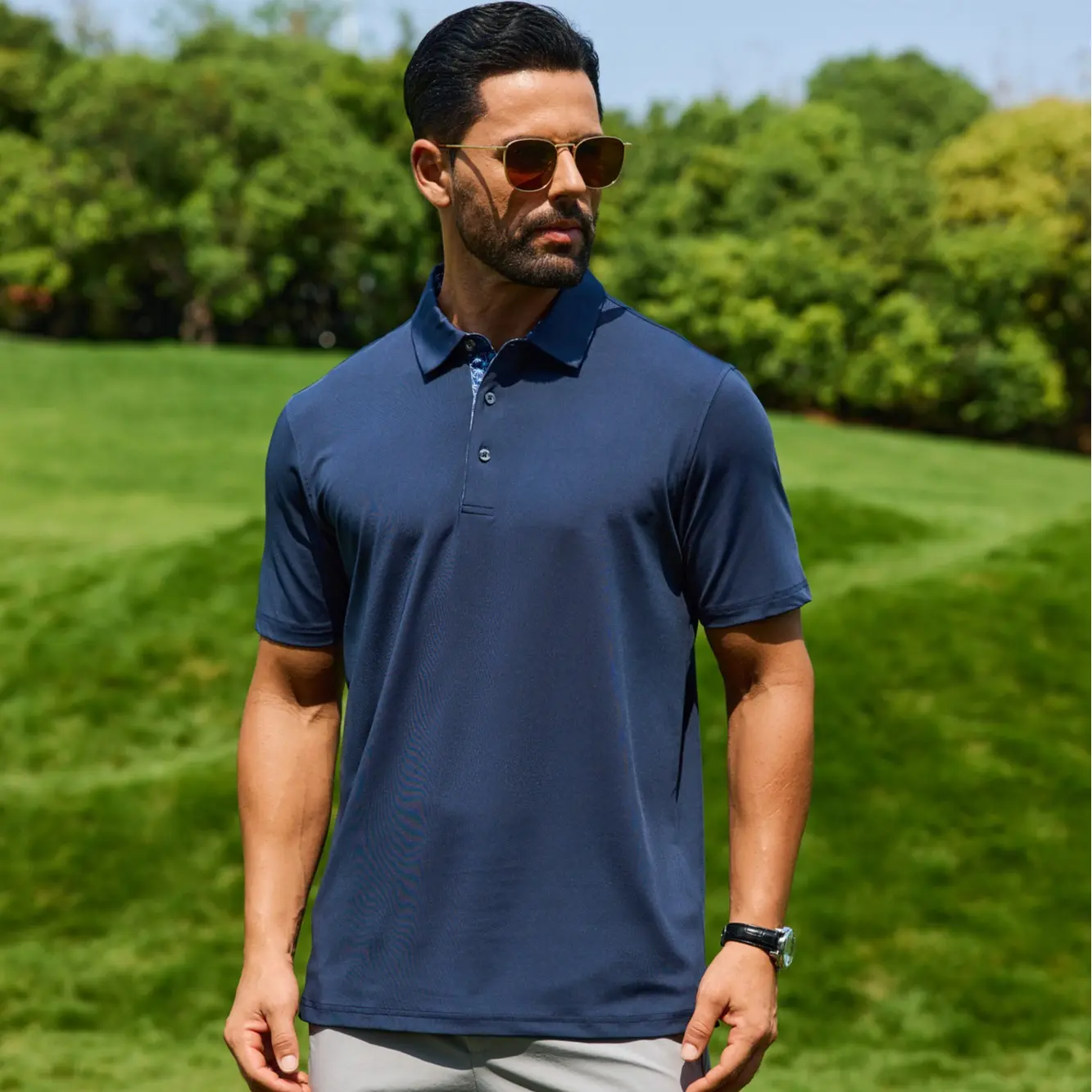 Men's 3-Pack Cotton T-Shirts
