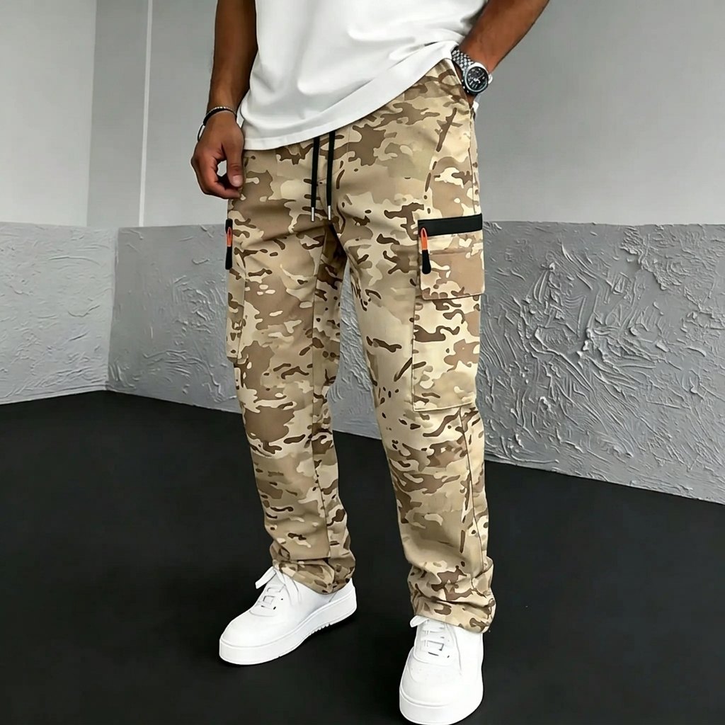 Men's Lightweight Tactical Utility Pants