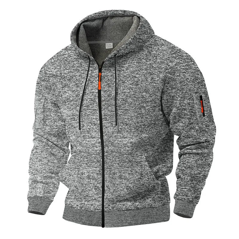 Stylish Fleece Jacket