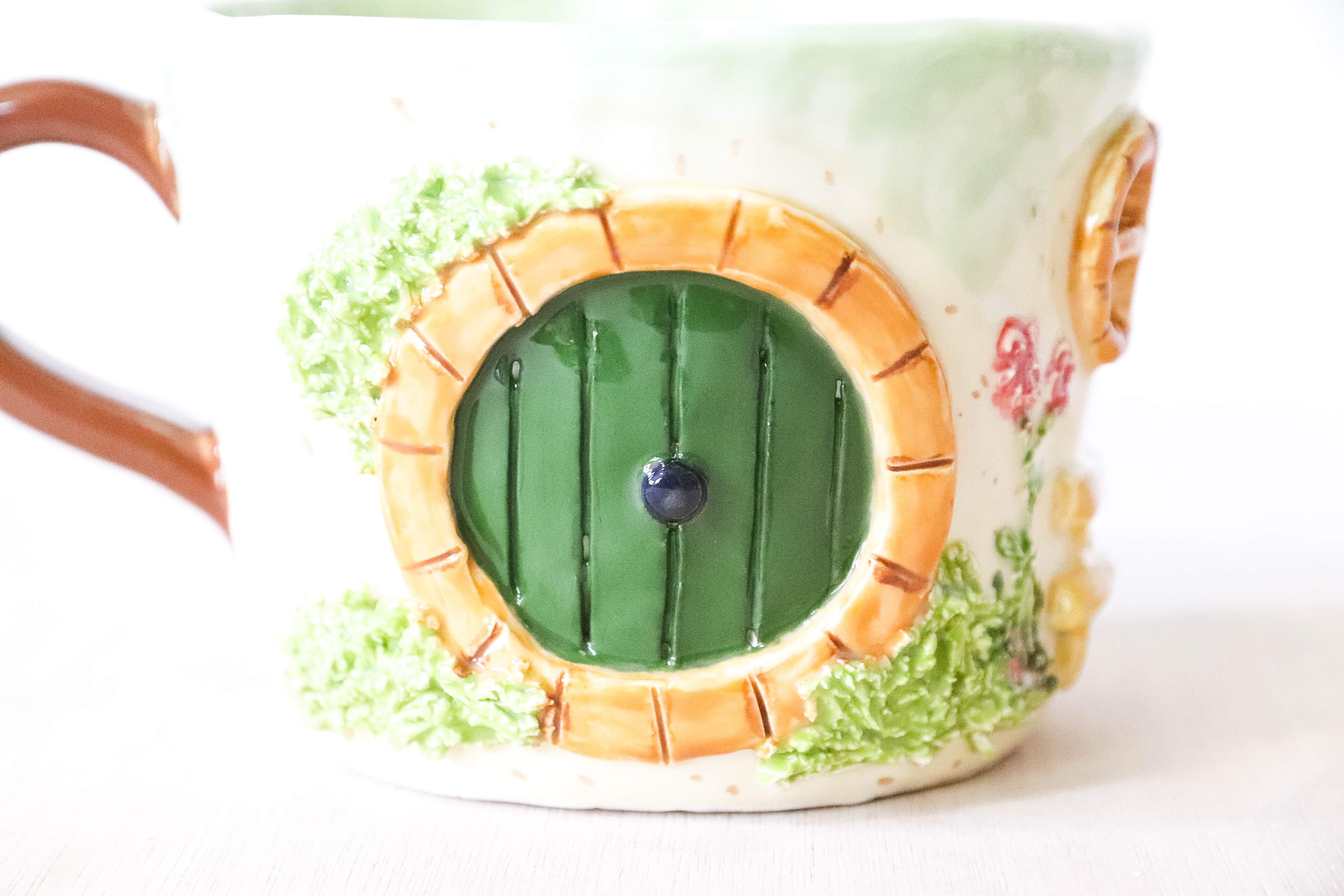 Hobbit Garden Mug