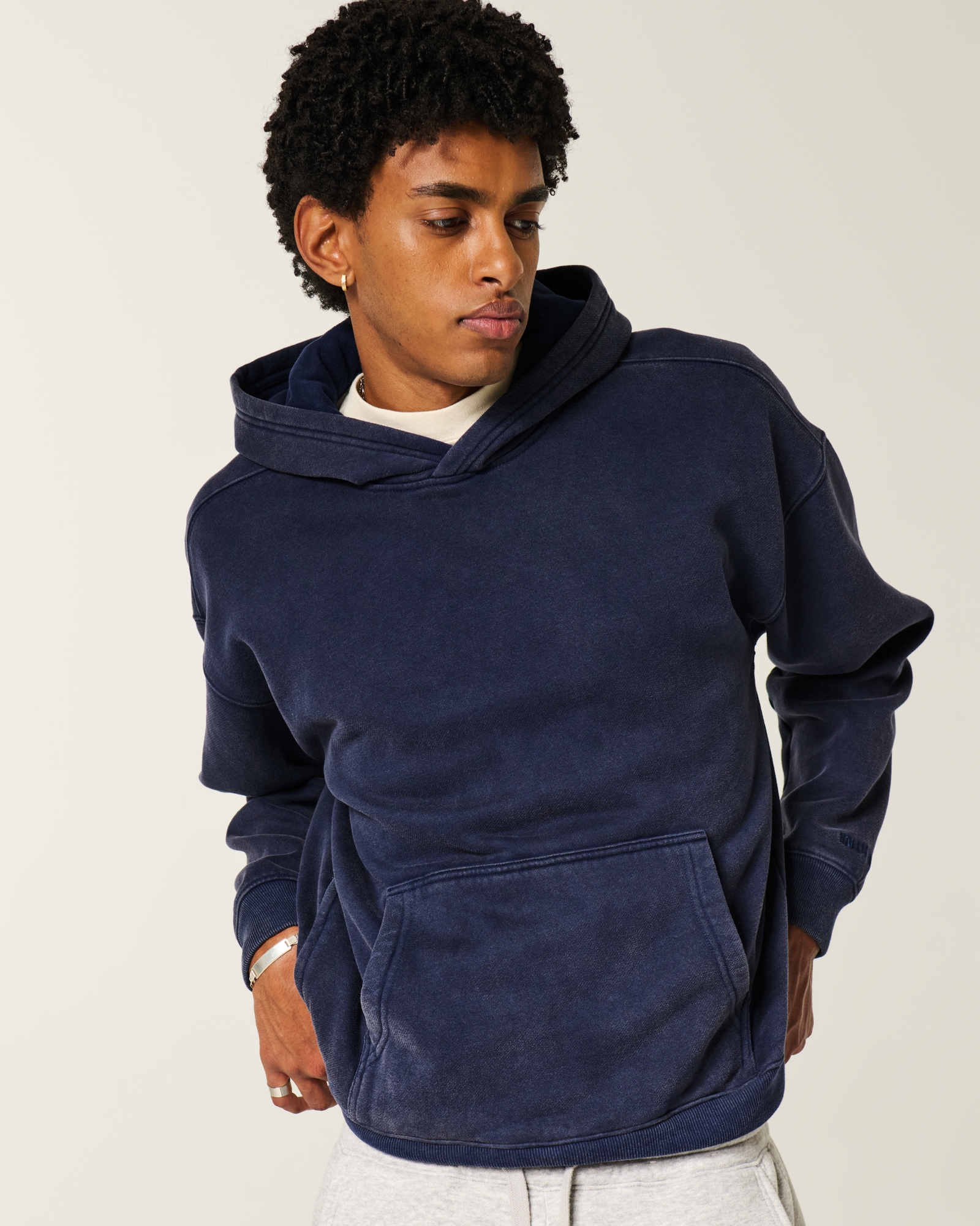 Boxy Hoodie