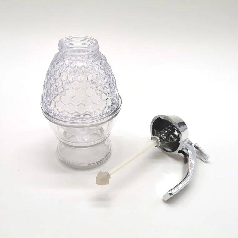Food Storage: Beehive Honey Dispenser