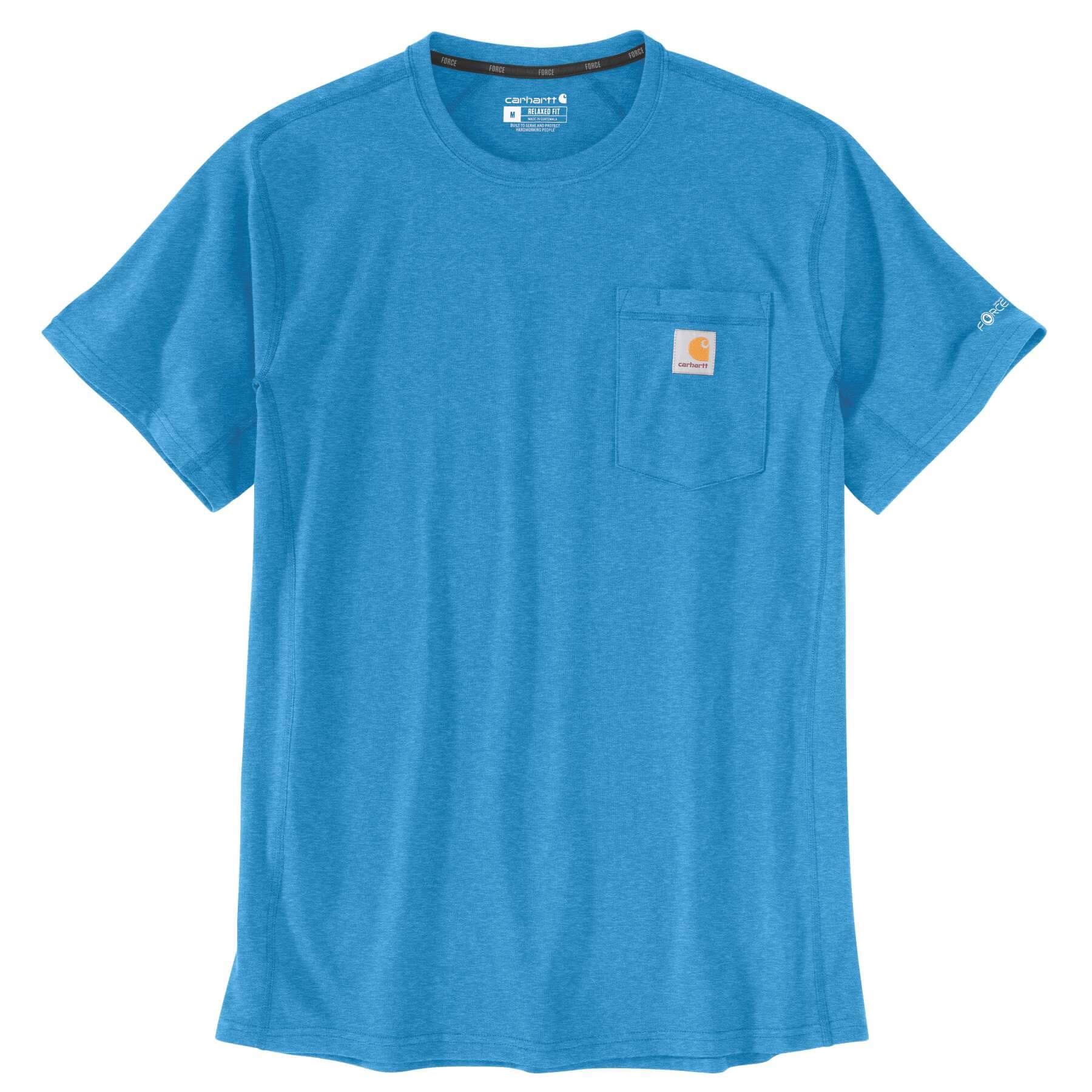 CHT Force Relaxed Fit Midweight Pocket Short-Sleeve T-Shirt 106652