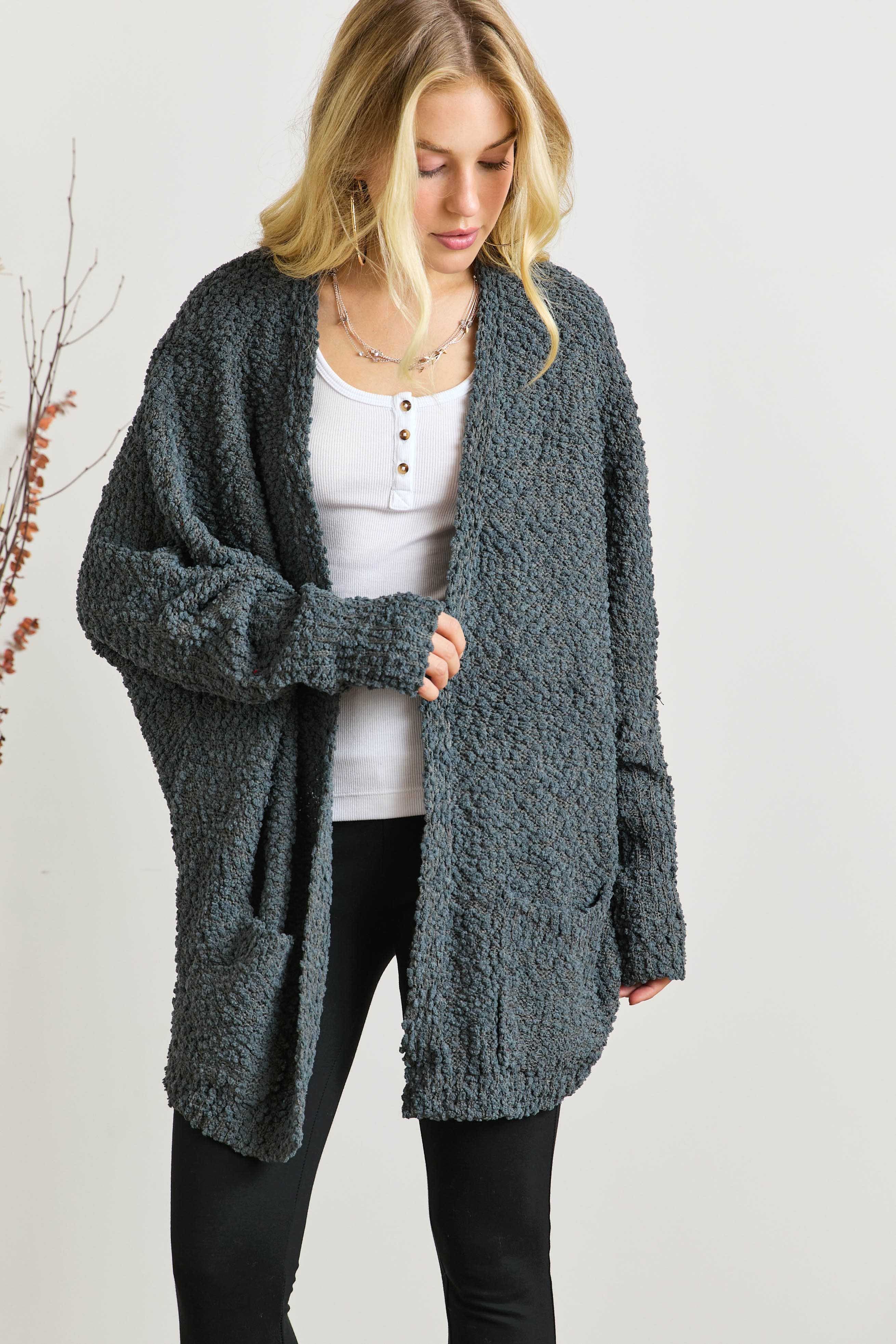 Crochet Lace Sleeveless Vest Cardigan