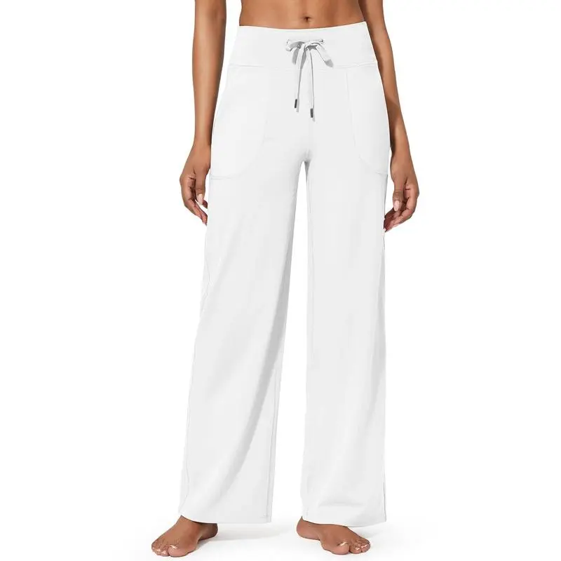 Wide Leg Pants for Women Yoga Pants