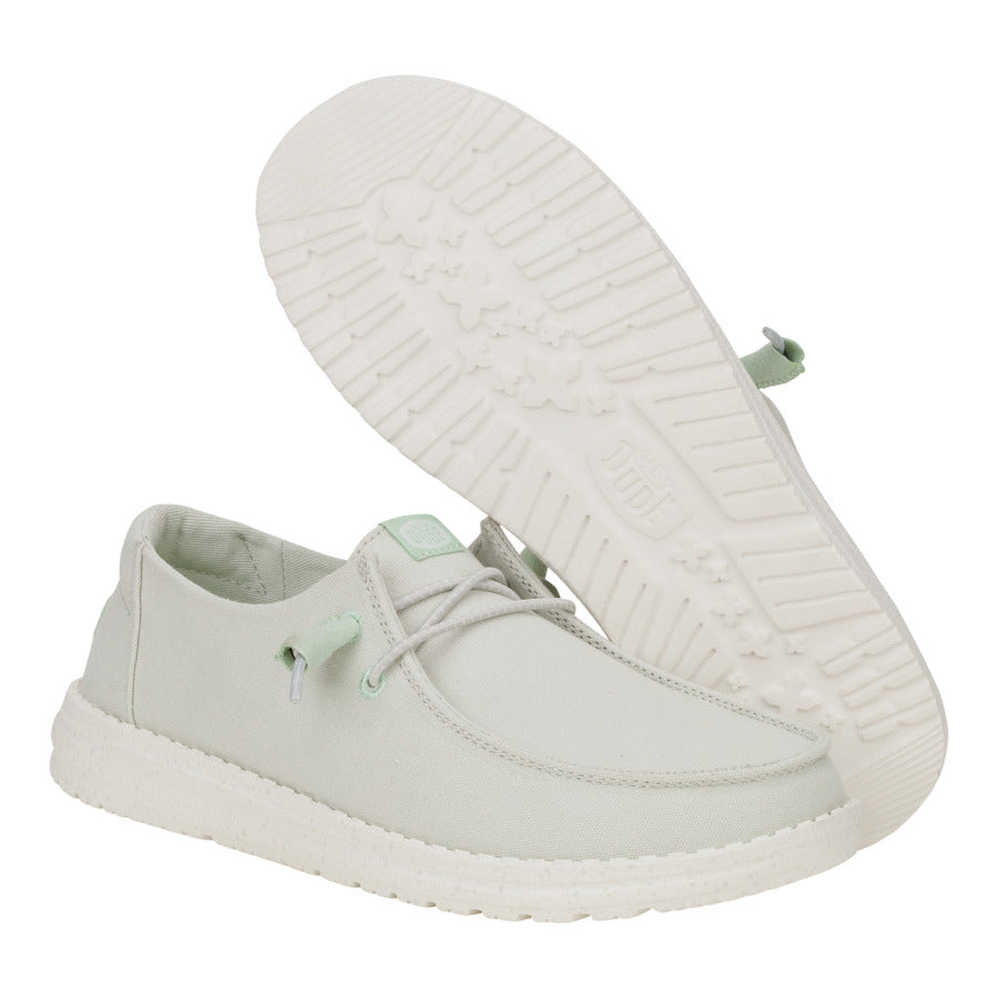 Wendy Canvas - Grey