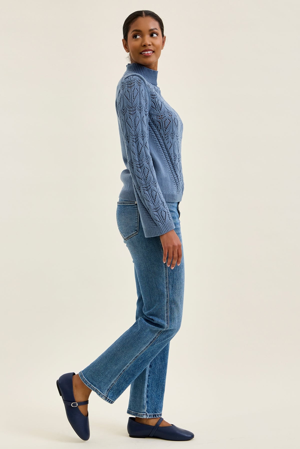 Kimberly Slim Straight Rigid Magic