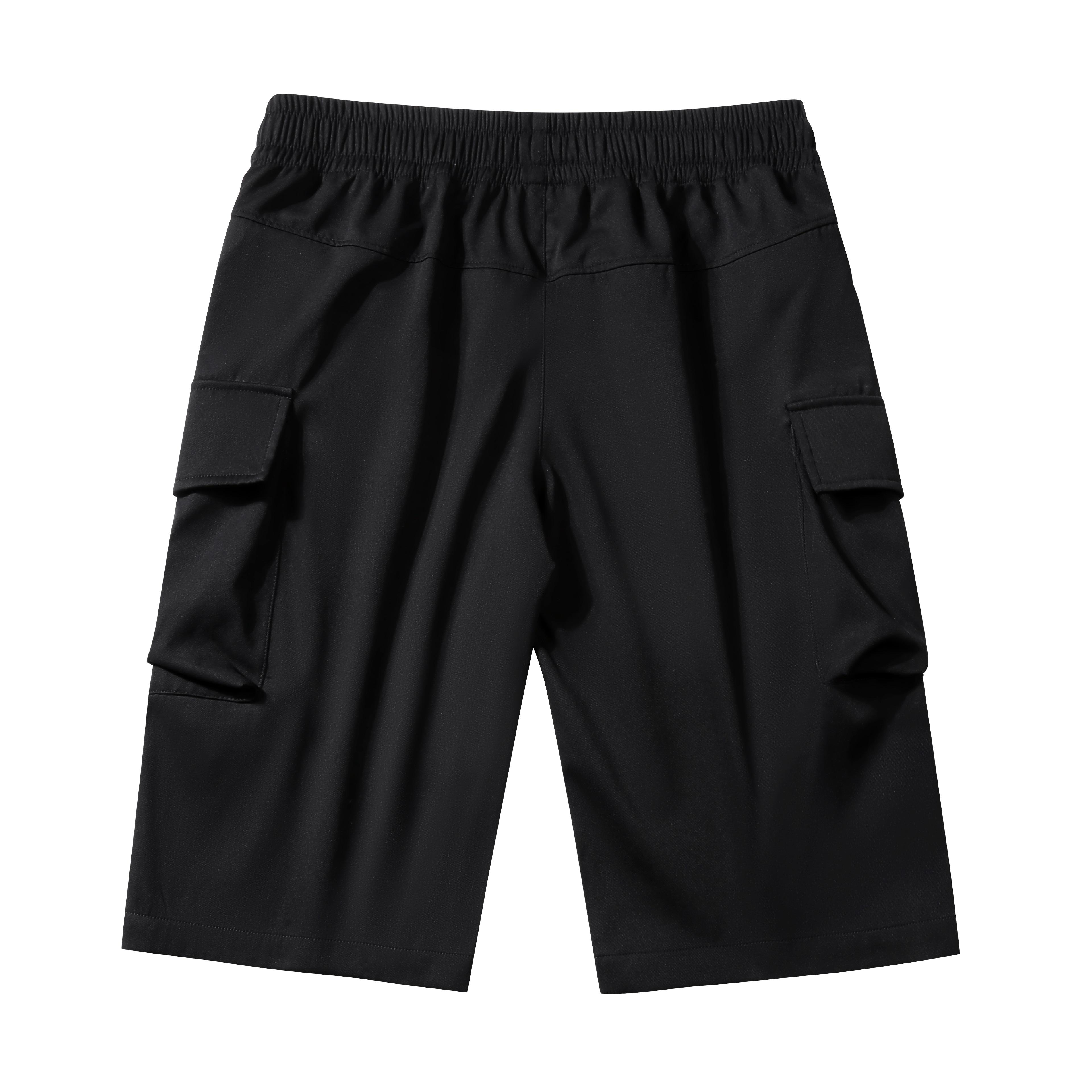Men's Summer Cargo Shorts