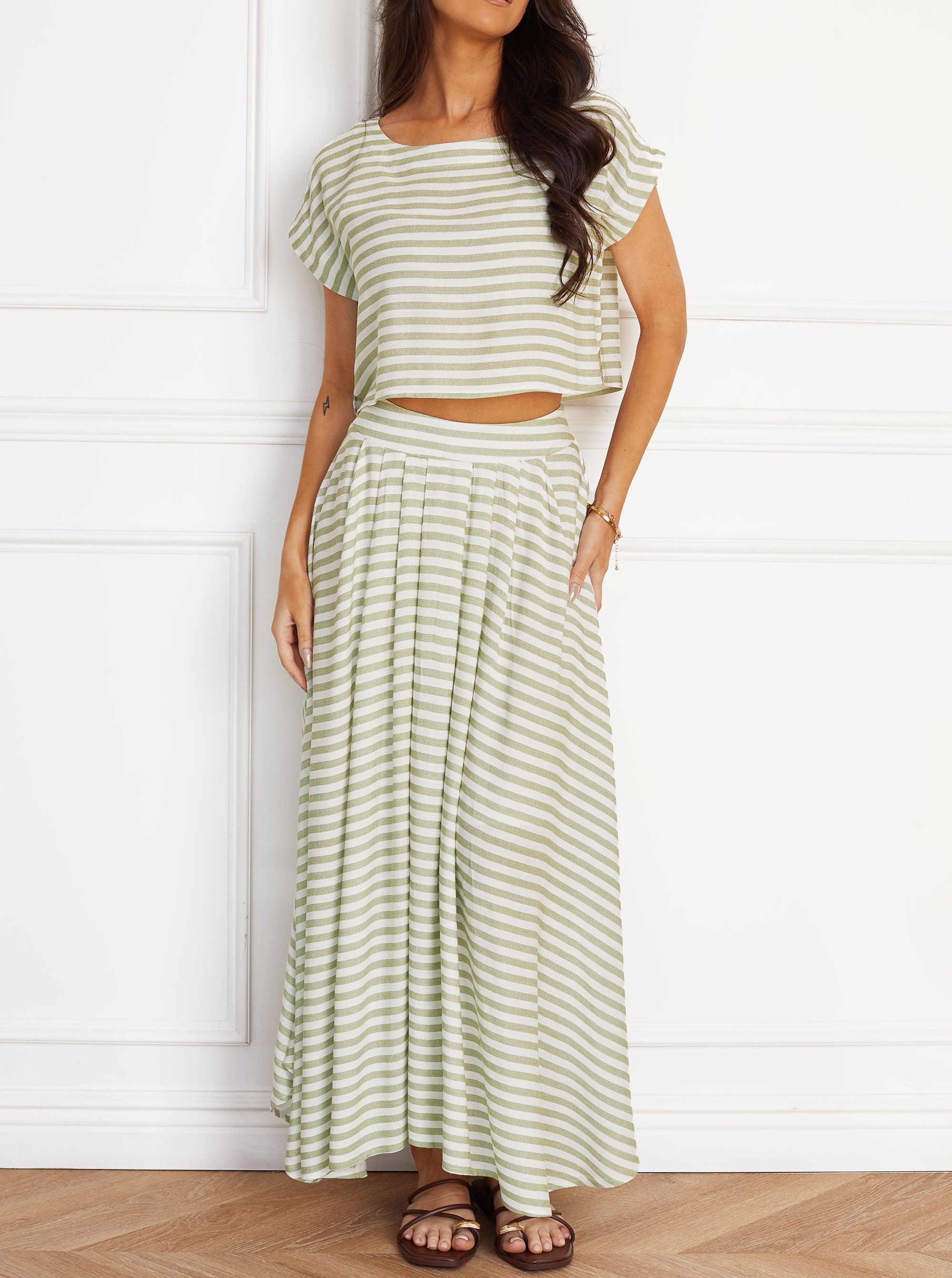 Tailored Top Set