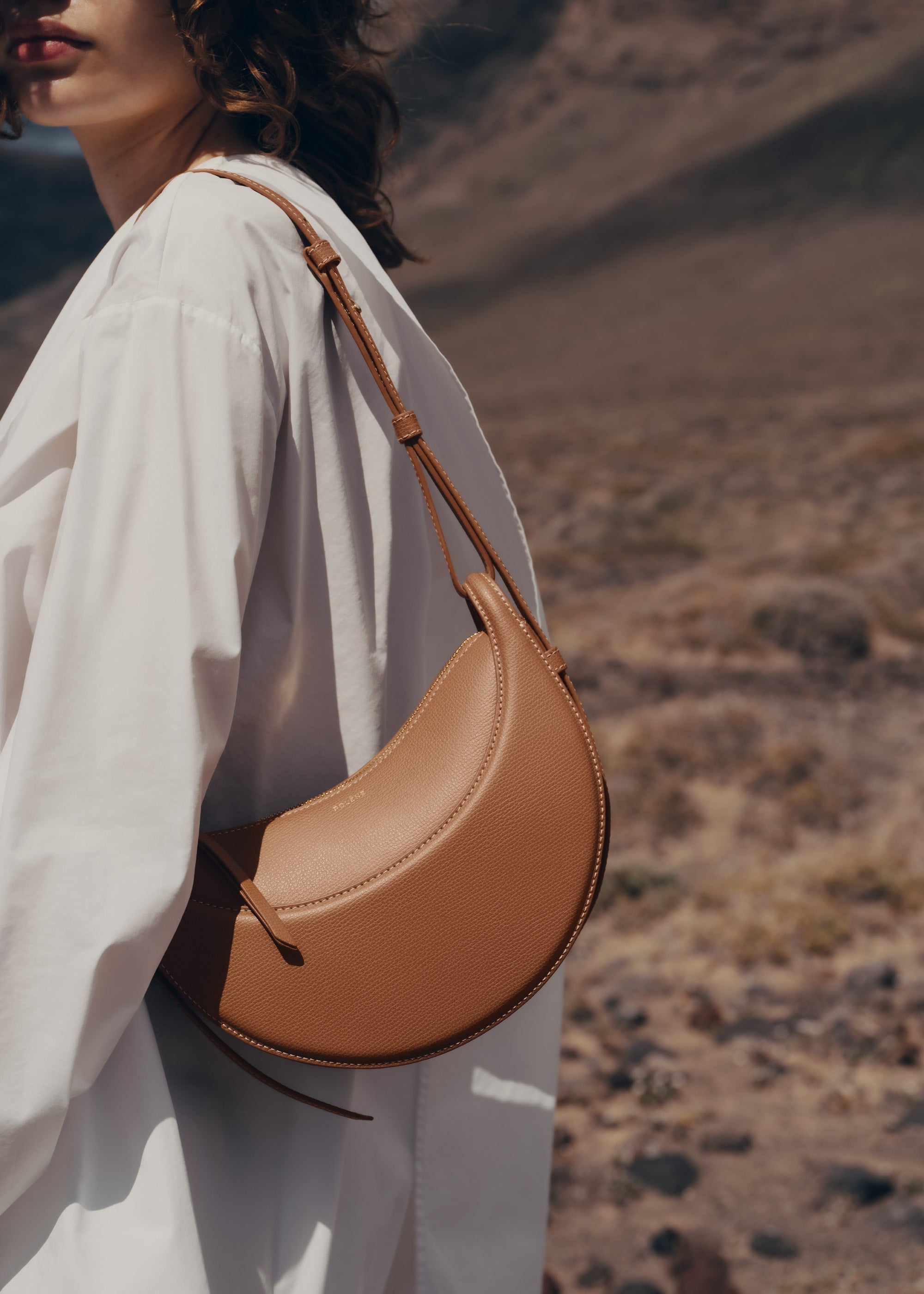 Numéro Dix - Textured Camel Clearance sale
