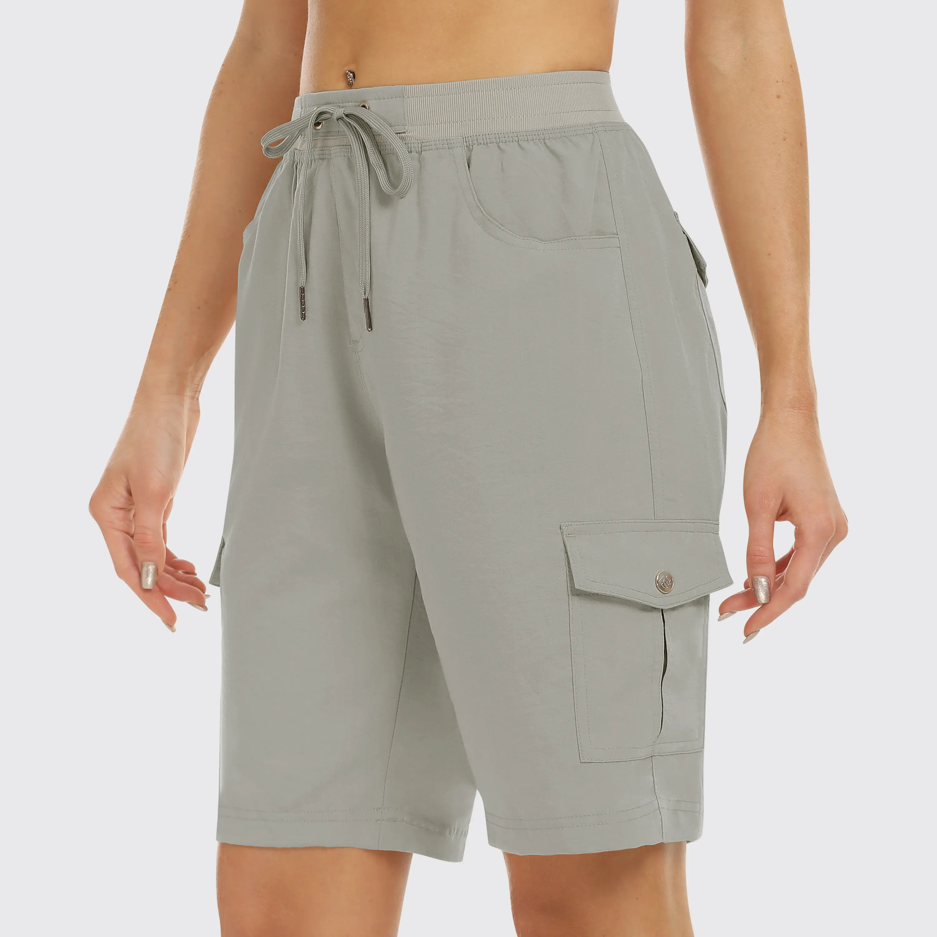Women's outdoor sports shorts