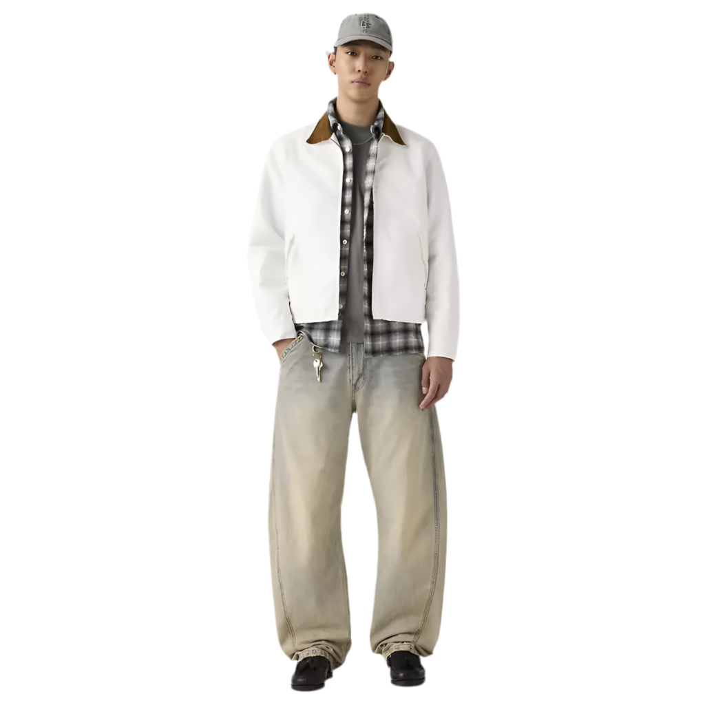 LEVIS: BAGGY BARREL MENS JEANS Clearance Sale