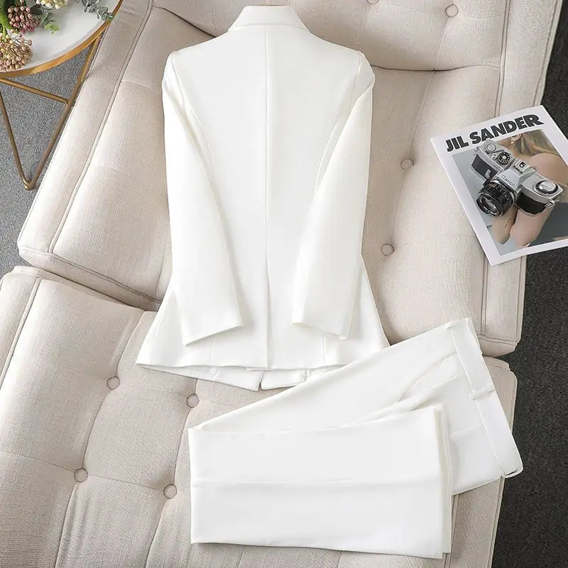 KailaniKarstar | Elegant Suit