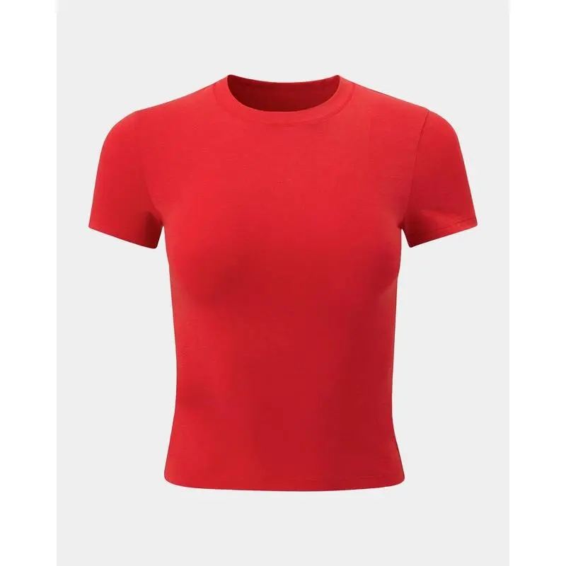 Softie Cotton Tee
