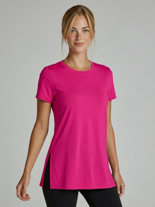 🏃 Women's 5-Pack V-Neck Active T-Shirts