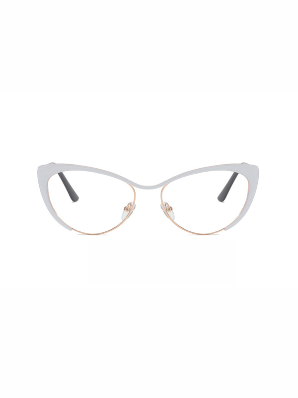 Geometric Sun-Protection Sunglasses Accessories