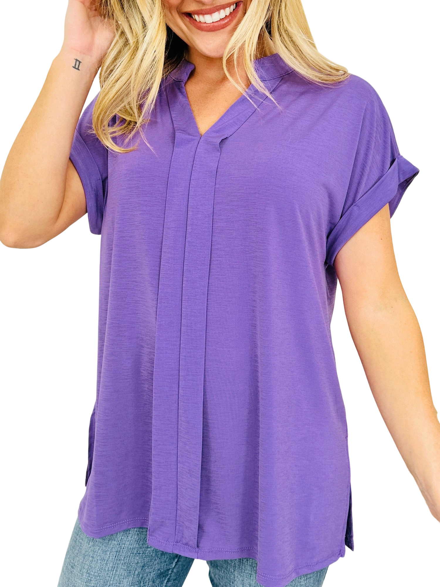 Summer Made Easy Top In Multiple Colors